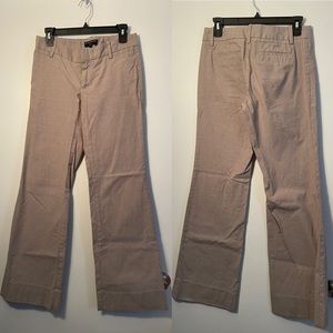 Pinstripe Dress Pants